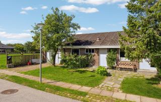 2 Bedroom Pet Friendly Home In Thisted - 1