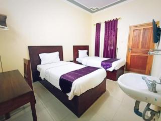 Hotel Manggala Syariah - Pacitan - 5