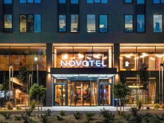 Novotel Bishkek City Center - Bischkek - 5