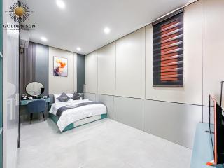 Golden Sun Hotel 5 - Thủ Thiêm Area - 7