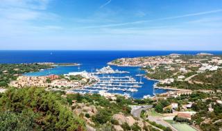 Porto Cervo House, giardino e piscina condominiale - Liscia di Vacca - 4