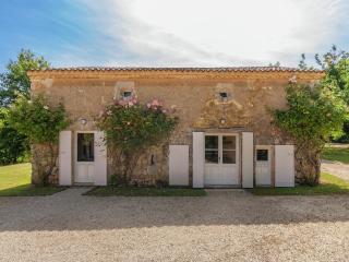 Restored farmhouse with private pool - Campsegret - 9