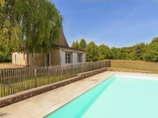 Restored farmhouse with private pool - Campsegret - 7