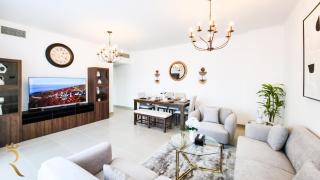 Al Reef Elite 3BR - Luxury Stay with Pool Access Near Al Reef Beach & Marina - 7