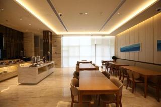 JI Hotel Shanghai Changfeng Park - Xangai - 3