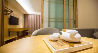 JI Hotel Shanghai Changfeng Park - Xangai - 6