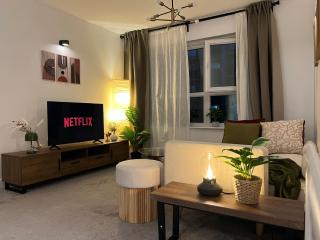 Warm & Cosy 1-Bed Apartment in Hatfield - Hatfield - 7