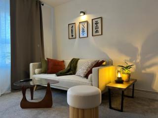 Warm & Cosy 1-Bed Apartment in Hatfield - Hatfield - 8