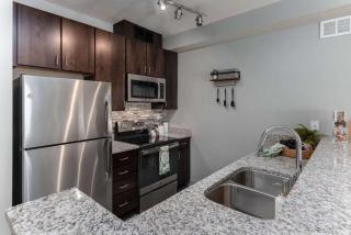 CozySuites at the Banks gym pool 10 - Cincinnati - 4