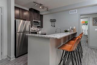 CozySuites at the Banks gym pool 05 - Cincinnati - 6