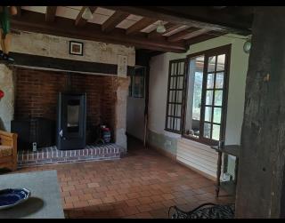 La maison bleue - Reux - 3