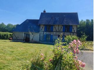 La maison bleue - Reux - 0
