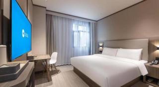 Hanting Hotel Shanghai Sichuan North Road Dongbaoxing Road Metro Station - Shanghai - 2