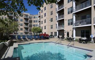 CozySuites at the Banks gym pool 15 - Cincinnati - 1