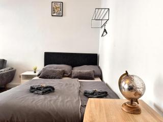 Stylish Vienna City Loft - Two Bed Rooms for 5 Person with cute Balcony - 4