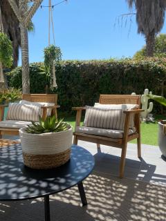 Bel appartement T3 avec jardin Malibu Village - Canet-en-Roussillon - 9