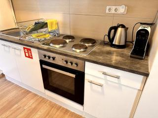Stylish Vienna City Loft - Two Bed Rooms for 5 Person with cute Balcony - Wenen - 3
