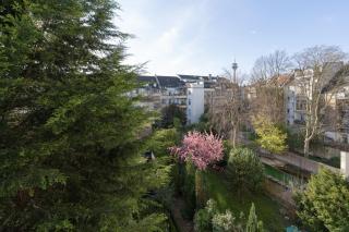 Ruhige Lage Apartment in Unterbilk - Düsseldorf - 8