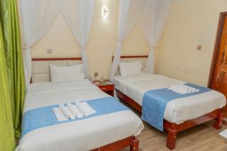 The Gific Hotel - Kitale - 7