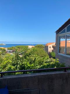 Trilocale vista mare - Lumio - 0