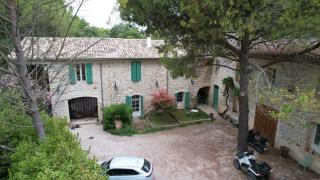 Chambre au coeur d'un Mas - Montpellier - 6