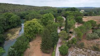 Chambre au coeur d'un Mas - Montpellier - 7