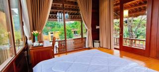 MỘC HUẾ VILLA Garden - Hue - 9