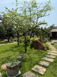 MỘC HUẾ VILLA Garden - Hue - 4