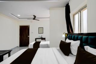 Hotel O PNR CONTINENTAL MOOSAPET - Hyderabad - 7