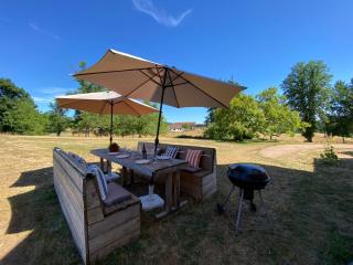 Grand Gîte chez Domaine Château de Bussolles - 9