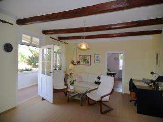 Modern apartment in a listed villa with beautiful view from balcony - Bad Suderode - 7