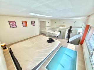 Le Loft urbain - Clim - Saint-Michel - 1