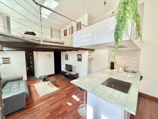 Le Loft urbain - Clim - Saint-Michel - 0
