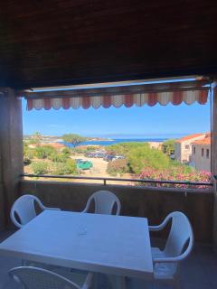 Trilocale vista mare - 1