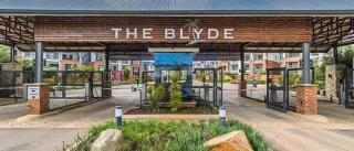 The Blyde 1317 - 8