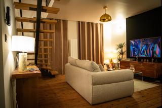 La Parenthèse Suites - appartement luxueux avec sauna et baignoire balnéo - 2