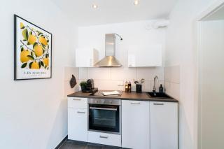 Deluxe Koblenz Flat, Parken, Netflix, Ruhig - 8