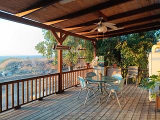Country Style House Above the Sea Of Galilee - Ma'ale Gamla - 8