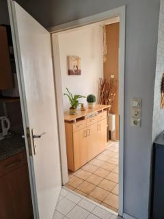 Kleine Wohnung an der Werra - Witzenhausen - 3