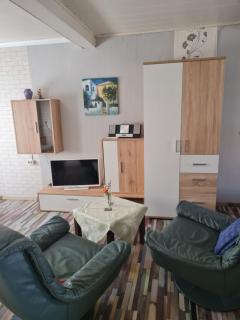 Kleine Wohnung an der Werra - Witzenhausen - 6