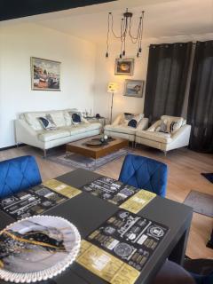 Marina Cape Sky View Lux Apartment in Aheloy - 6