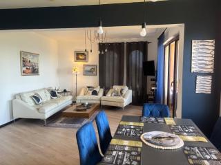 Marina Cape Sky View Lux Apartment in Aheloy - 7