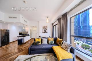 Jumeirah Beach Residence - Bahar 6, Dubai Marina - 5