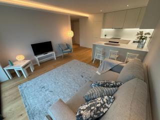 Apartment 1 Bedroom - Leça da Palmeira - Porto - Leça da Palmeira - 9