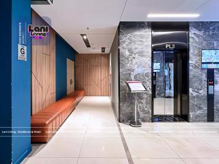 Lani Living - Residence & Hotel in District 1 - Hô-Chi-Minh-Ville - 4