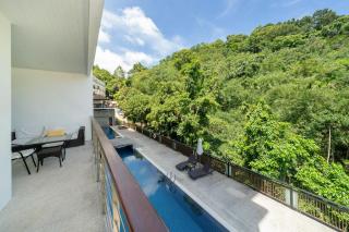 Grand Kamala Falls - 2 BR Apartment - 9