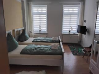 Ferienwohnung am Bahnhof Meierstr 43 - 2