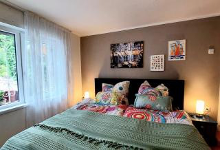 GUESTHOUSE - Ferienwohnung Ennepetal im Heilenbecker Tal - 5