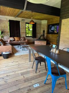 Loft Cosy avec billard et à 10 minutes de l'aéroport de Zaventem - 9