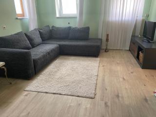 Erdgeschosswohnung mit separatem Eingang - Straßberg - 6